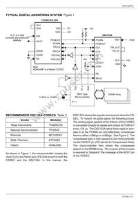 DS2132A Datasheet Page 3