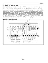 DS21349Q+T&R Datasheet Page 4