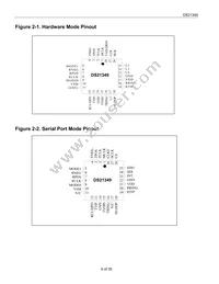 DS21349Q+T&R Datasheet Page 6