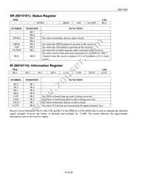DS21349Q+T&R Datasheet Page 14