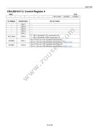 DS21349Q+T&R Datasheet Page 15