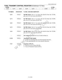 DS2143QN+ Datasheet Page 12