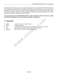 DS21458N+ Datasheet Page 10