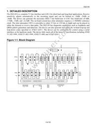 DS2149QN+T&R Datasheet Page 4