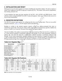 DS2149QN+T&R Datasheet Page 9