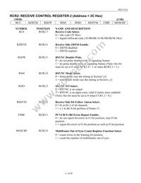 DS2151Q/T&R Datasheet Page 11