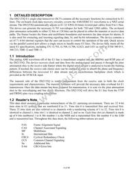 DS2153Q-A7+T&R Datasheet Page 4