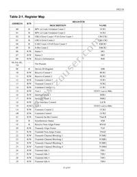 DS2154LD2+ Datasheet Page 15