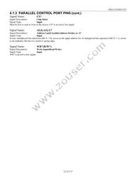DS21552LN+ Datasheet Page 22