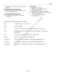 DS2156LN+ Datasheet Page 11