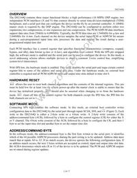 DS2164Q+ Datasheet Page 2