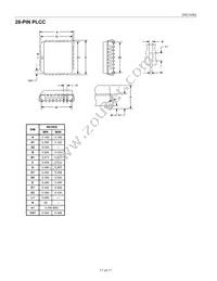 DS2164Q+ Datasheet Page 17