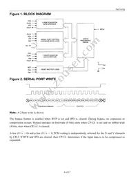 DS2165QN/T&R Datasheet Page 4