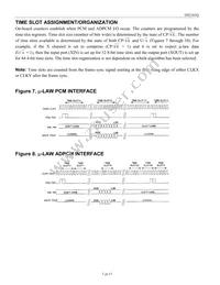 DS2165QN/T&R Datasheet Page 7