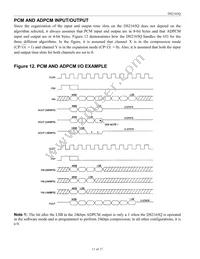 DS2165QN/T&R Datasheet Page 11