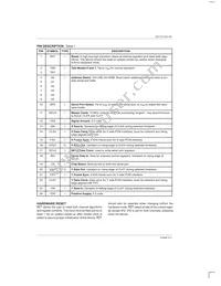 DS2167QN/T&R Datasheet Page 3