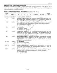 DS2172TN+T&R Datasheet Page 8