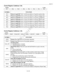 DS2174Q Datasheet Page 14