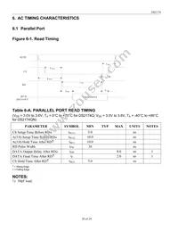 DS2174Q Datasheet Page 20