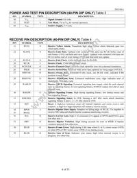 DS2180AQN+T&R Datasheet Page 4