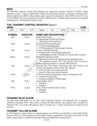 DS2180AQN+T&R Datasheet Page 8