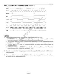 DS2180AQN+T&R Datasheet Page 11