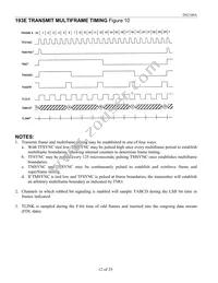 DS2180AQN+T&R Datasheet Page 12