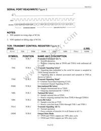DS2181AQN+T&R Datasheet Page 8