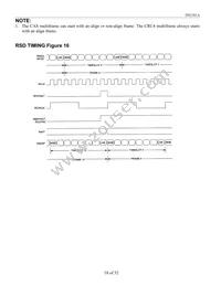 DS2181AQN+T&R Datasheet Page 18