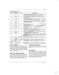 DS2186S+ Datasheet Page 3