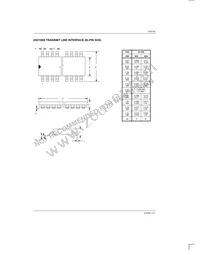 DS2186S+ Datasheet Page 11