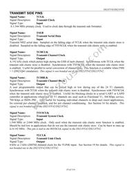 DS21FF42N+ Datasheet Page 19
