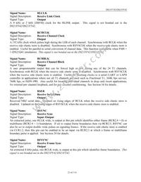 DS21FF42N+ Datasheet Page 21