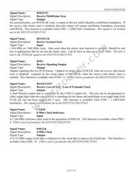 DS21FF42N+ Datasheet Page 22