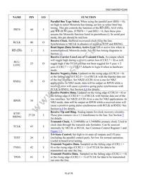 DS21Q348N Datasheet Page 15