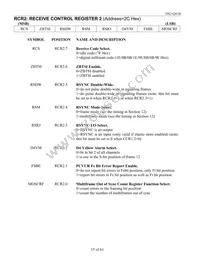 DS21Q41BT+ Datasheet Page 15