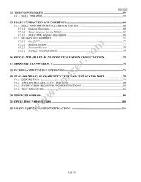 DS21Q42T+ Datasheet Page 6