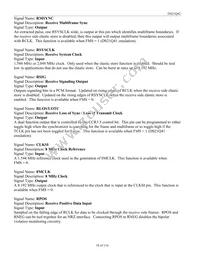 DS21Q42T+ Datasheet Page 18