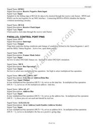 DS21Q42T+ Datasheet Page 19