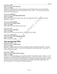 DS21Q42T+ Datasheet Page 20