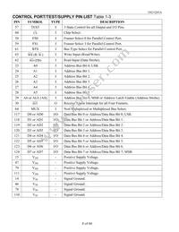 DS21Q43AT+ Datasheet Page 8