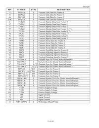 DS21Q44T+ Datasheet Page 13