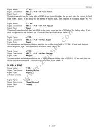 DS21Q44T+ Datasheet Page 20