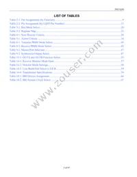 DS21Q50L-W+ Datasheet Page 5