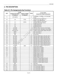 DS21Q50L-W+ Datasheet Page 9
