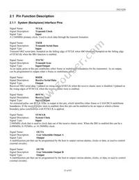 DS21Q50L-W+ Datasheet Page 15