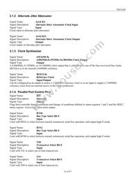 DS21Q50L-W+ Datasheet Page 16