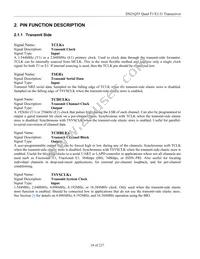 DS21Q55 Datasheet Page 18