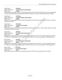 DS21Q55 Datasheet Page 20