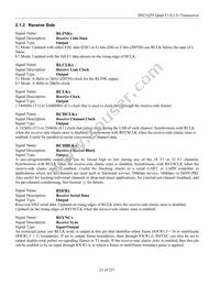 DS21Q55 Datasheet Page 21